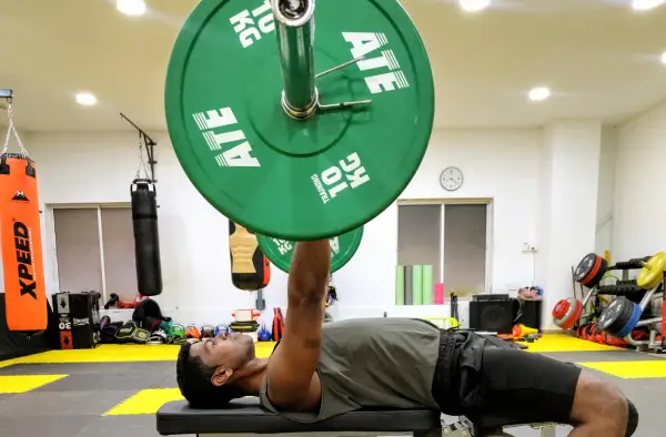 Premium multi gym facility at SpaRing Lifestyle Kakkanad
